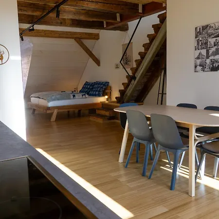 Schwarzwald Lägenhet Villingen-Schwenningen